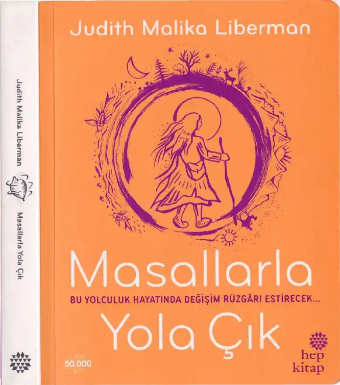 Masallarla Yola Çık — Judith Malika Liberman