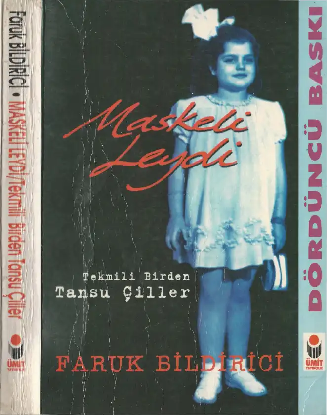 Maskeli Leydi — Faruk Bildirici