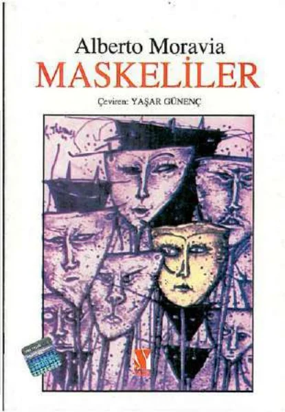 Maskeliler — Alberto Moravia