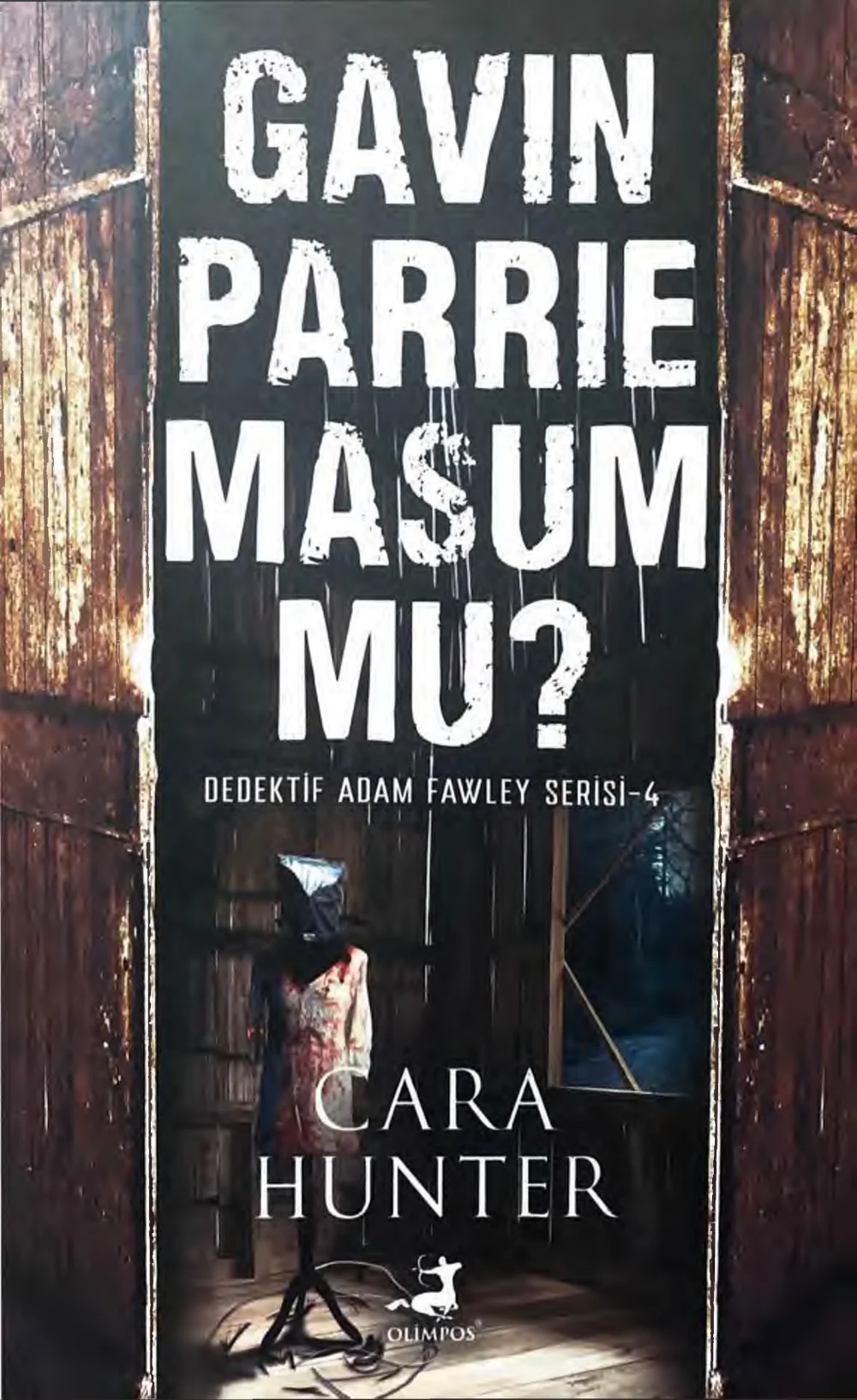 Masum mu? — Cara Hunter