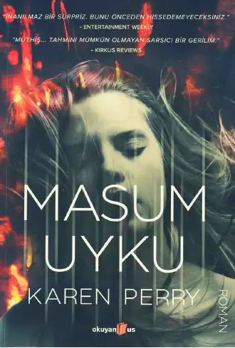 Masum Uyku — Karen Perry