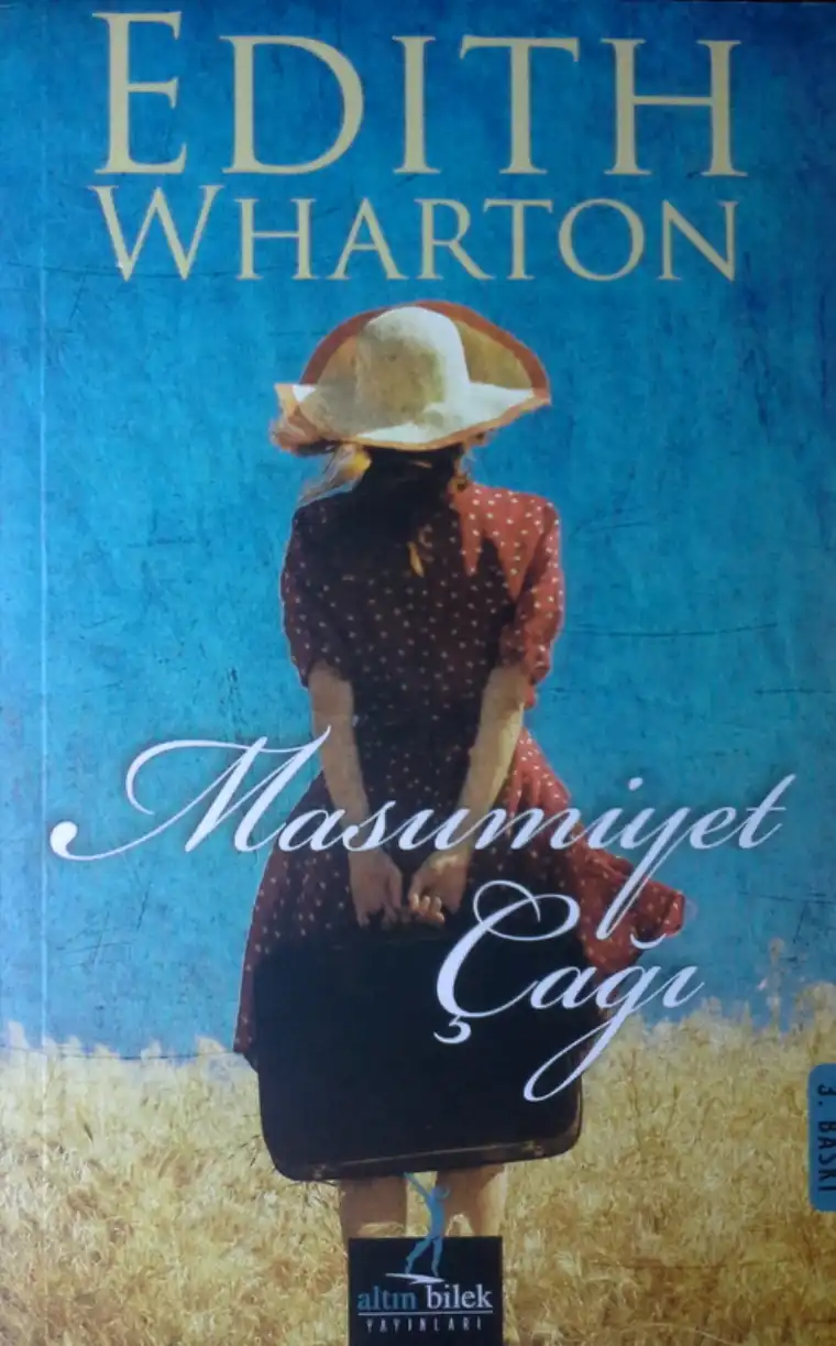 Masumiyet Çağı — Edith Wharton