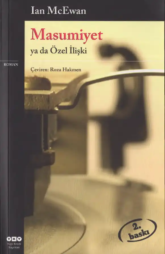 Masumiyet ya da Özel İlişki — Ian McEwan