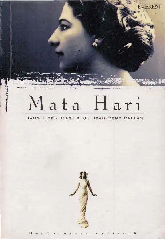 Mata Hari: Dans Eden Casus — Jean-Rene Pallas