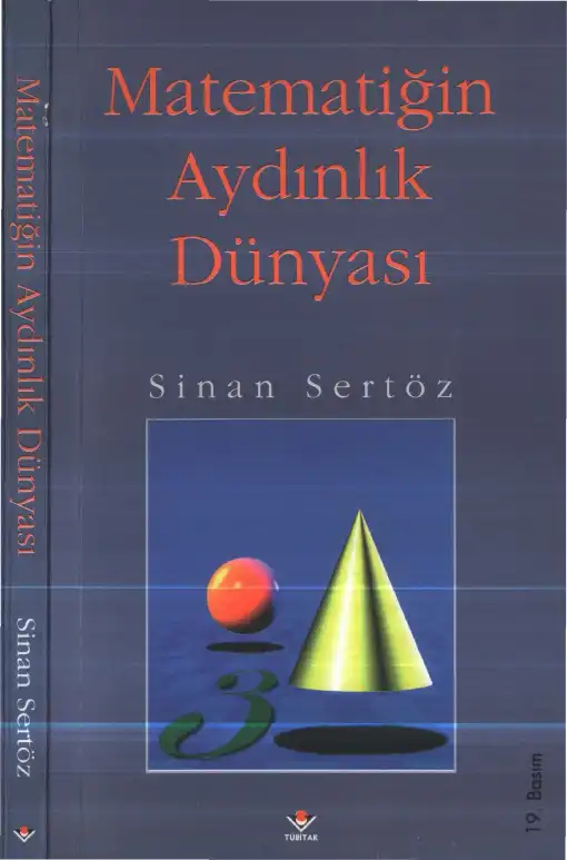 Matematiğin Aydınlık Dünyası — Sinan Sertöz