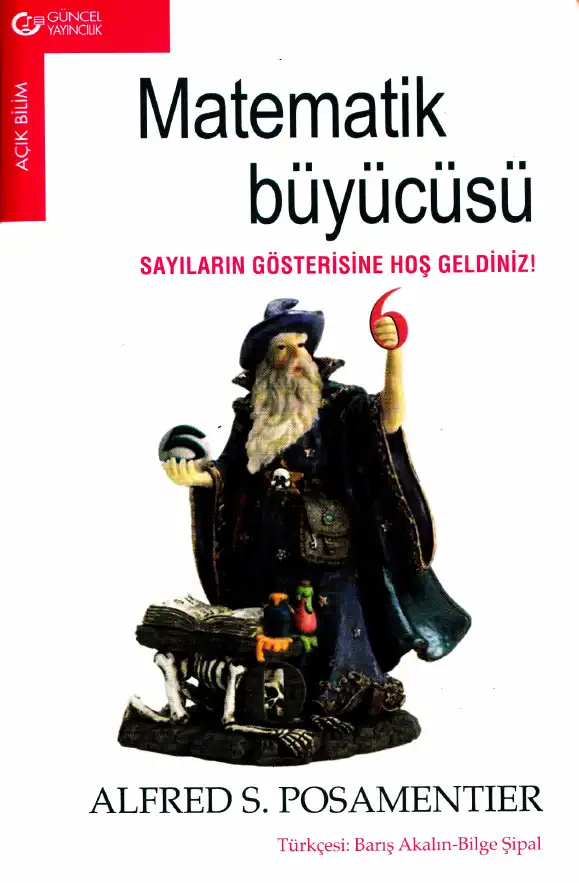 Matematik Büyücüsü — Alfred Posamentier