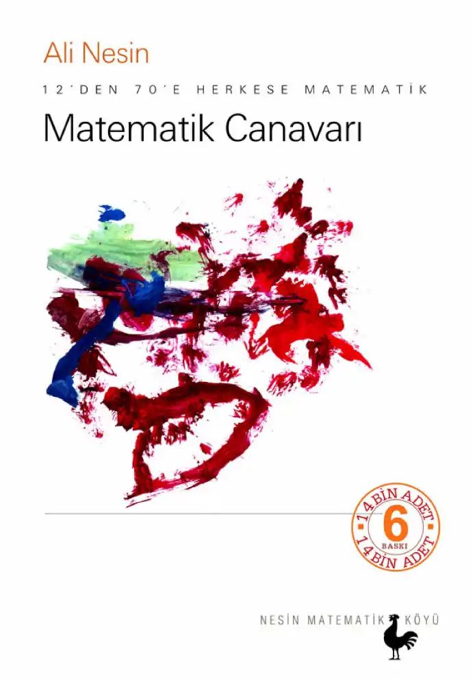 Matematik Canavarı — Ali Nesin