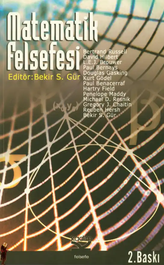 Matematik Felsefesi — Bekir S. Gür