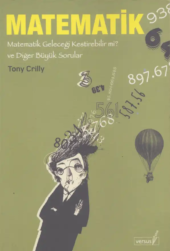Matematik Geleceği Kestirebilir mi? — Tony Crilly