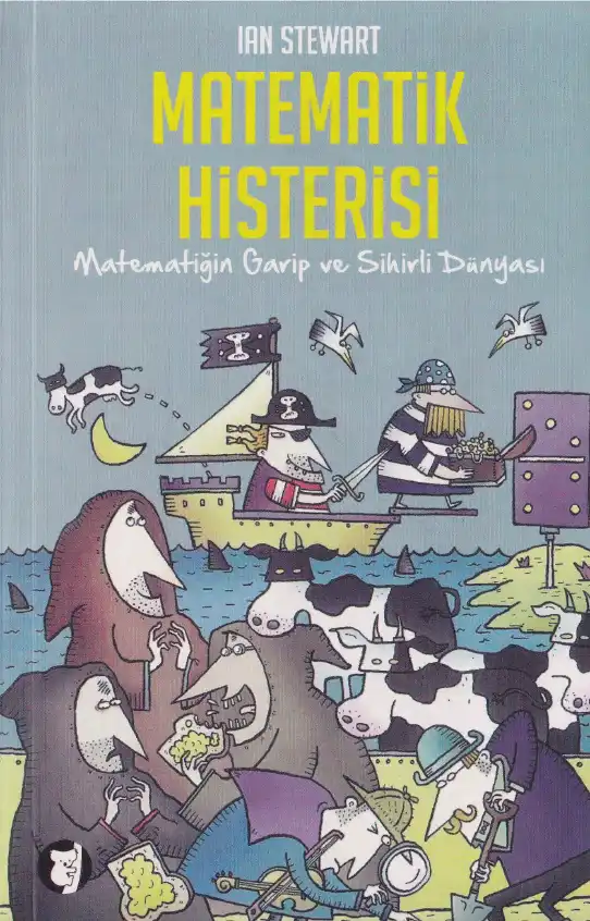 Matematik Histerisi — Ian Stewart