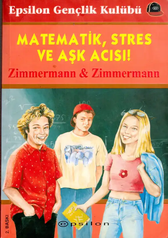 Matematik, Stres ve Aşk Acısı! — Hans-Günther Zimmermann