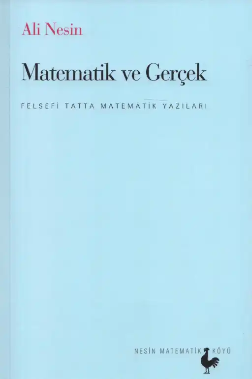 Matematik ve Gerçek — Ali Nesin