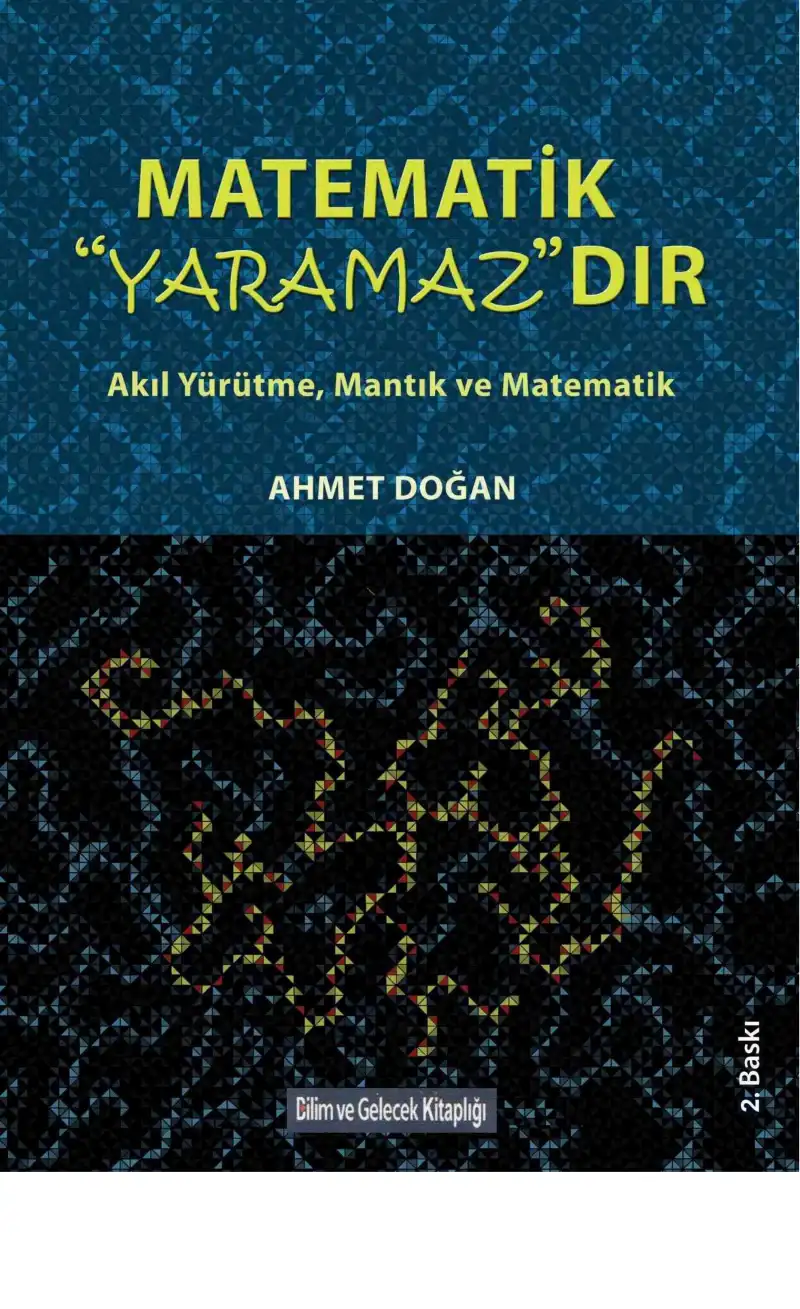 Matematik Yaramazdır — Ahmet Doğan