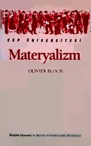 Materyalizm — Olivier Bloch