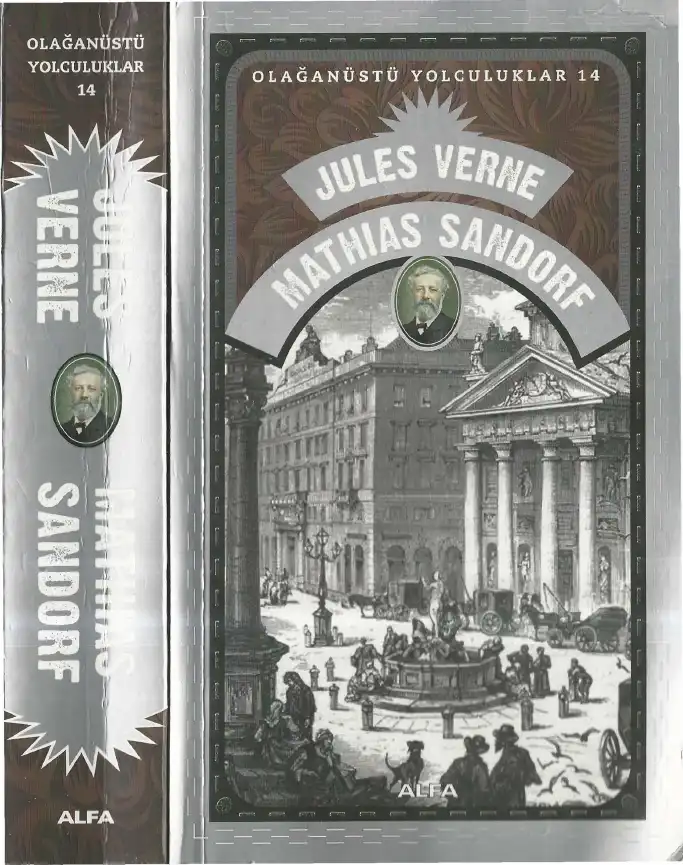 Mathias Sandorf — Jules Verne