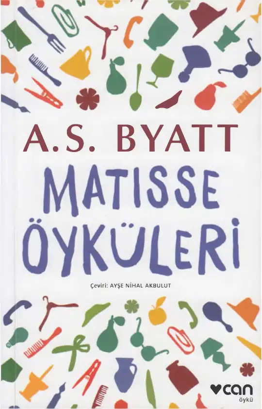 Matisse Öyküleri — A.S. Byatt