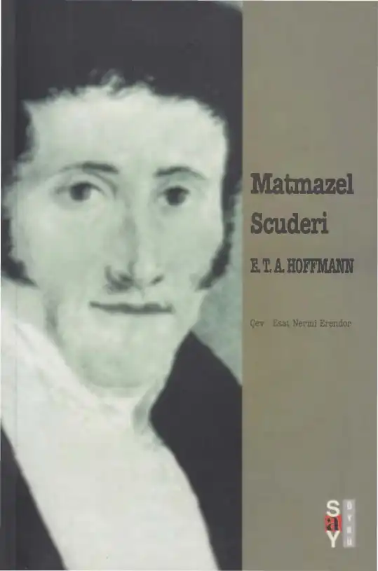 Matmazel Scuderi — E.T.A. Hoffmann