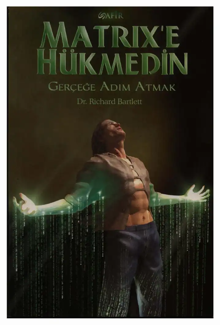 Matrix'e Hükmedin — Richard Bartlett