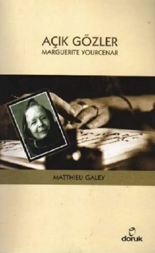 Matthieu Galley Doruk — Marguerite Yourcenar