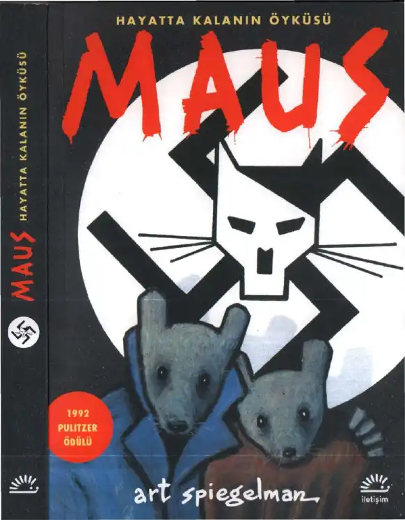 Maus: Hayatta Kalanın Öyküsü — Art Spiegelman
