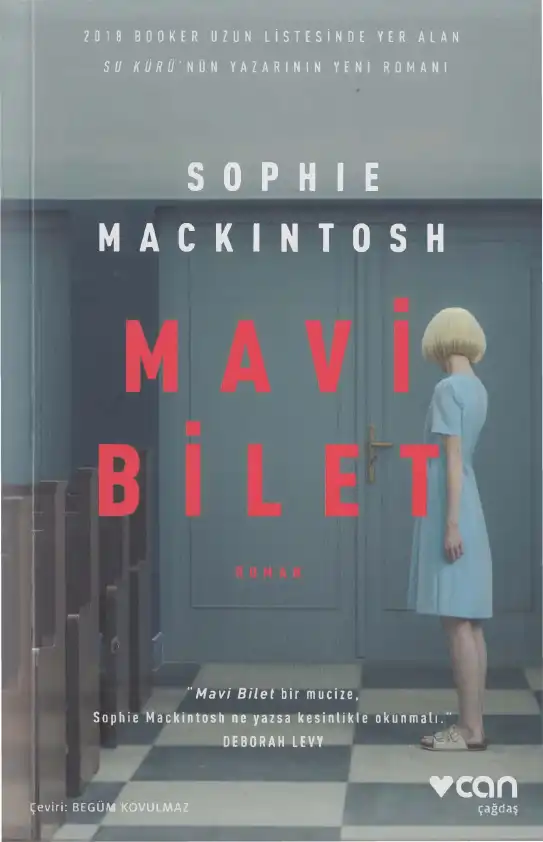 Mavi Bilet — Sophie Mackintosh