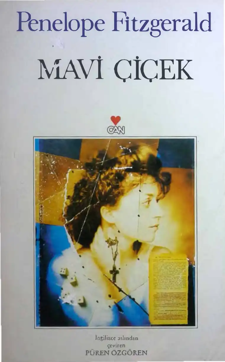 Mavi Çiçek — Penelope Fitzgerald