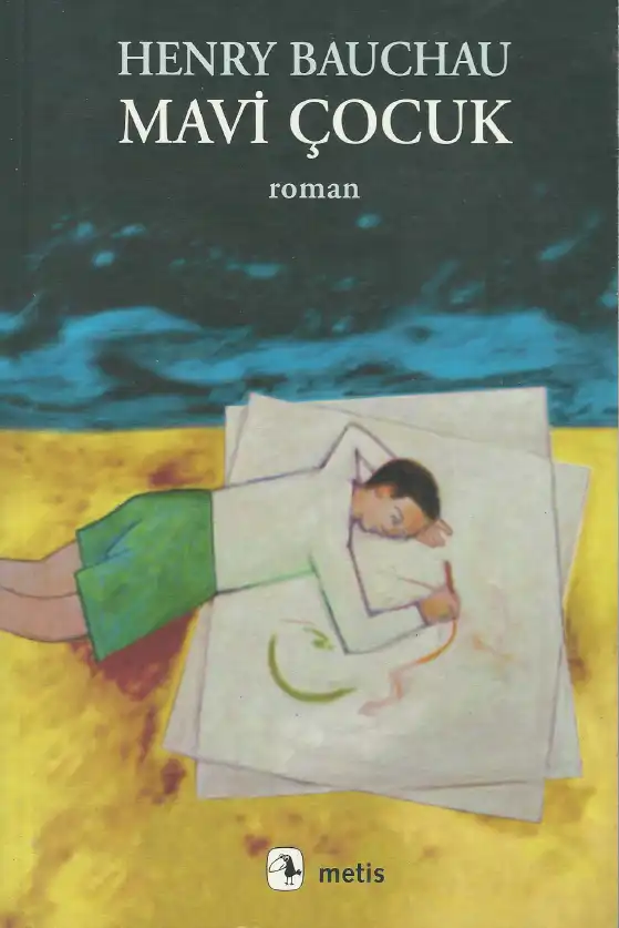 Mavi Çocuk — Henry Bauchau