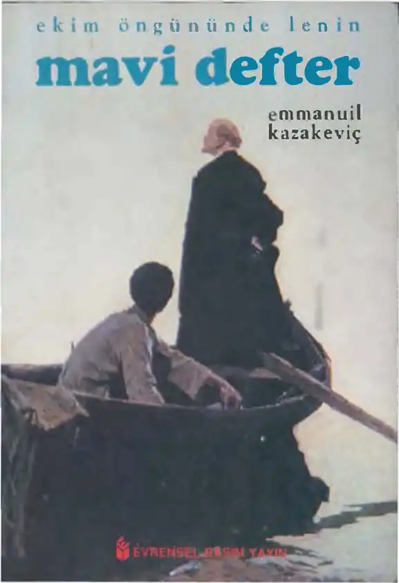 Mavi Defter — Emmanuil Kazakeviç
