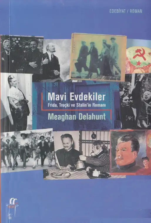 Mavi Evdekiler — Meaghan Delahunt