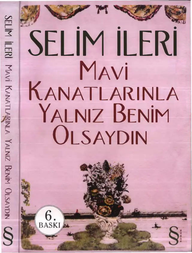 Mavi Kanatlarınla Yalnız Benim Olsaydın — Selim İleri
