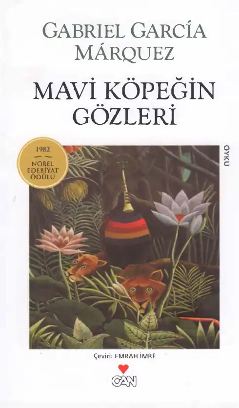 Mavi Köpeğin Gözleri — Gabriel Garcia Marquez