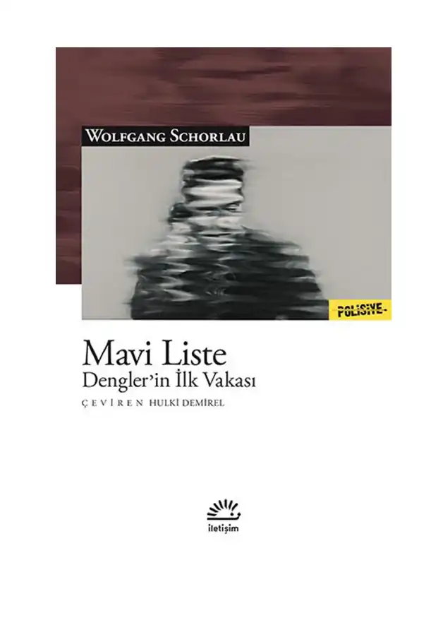 Mavi Liste — Wolfgang Schorlau