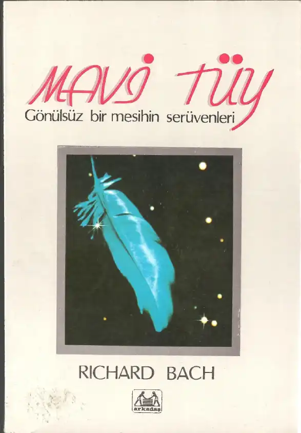Mavi Tüy Arkadaş — Richard Bach