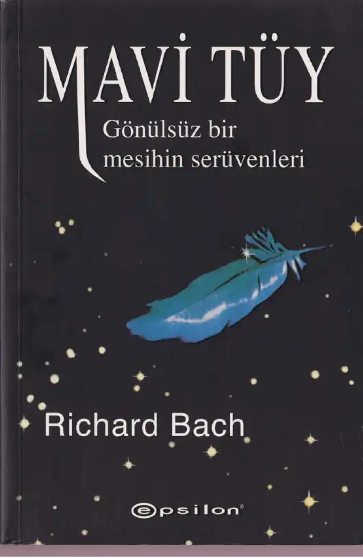 Mavi Tüy — Richard Bach