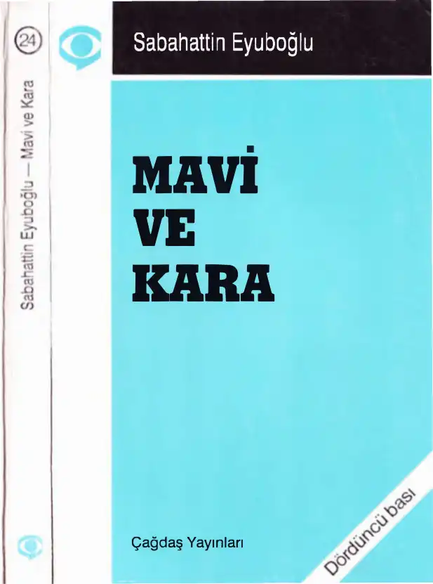 Mavi ve Kara — Sabahattin Eyuboğlu