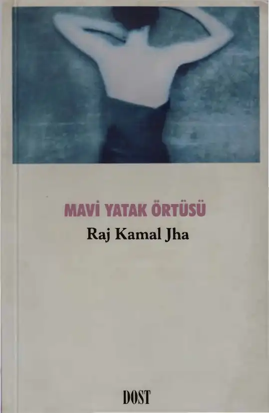 Mavi Yatak Örtüsü — Raj Kamal Jha