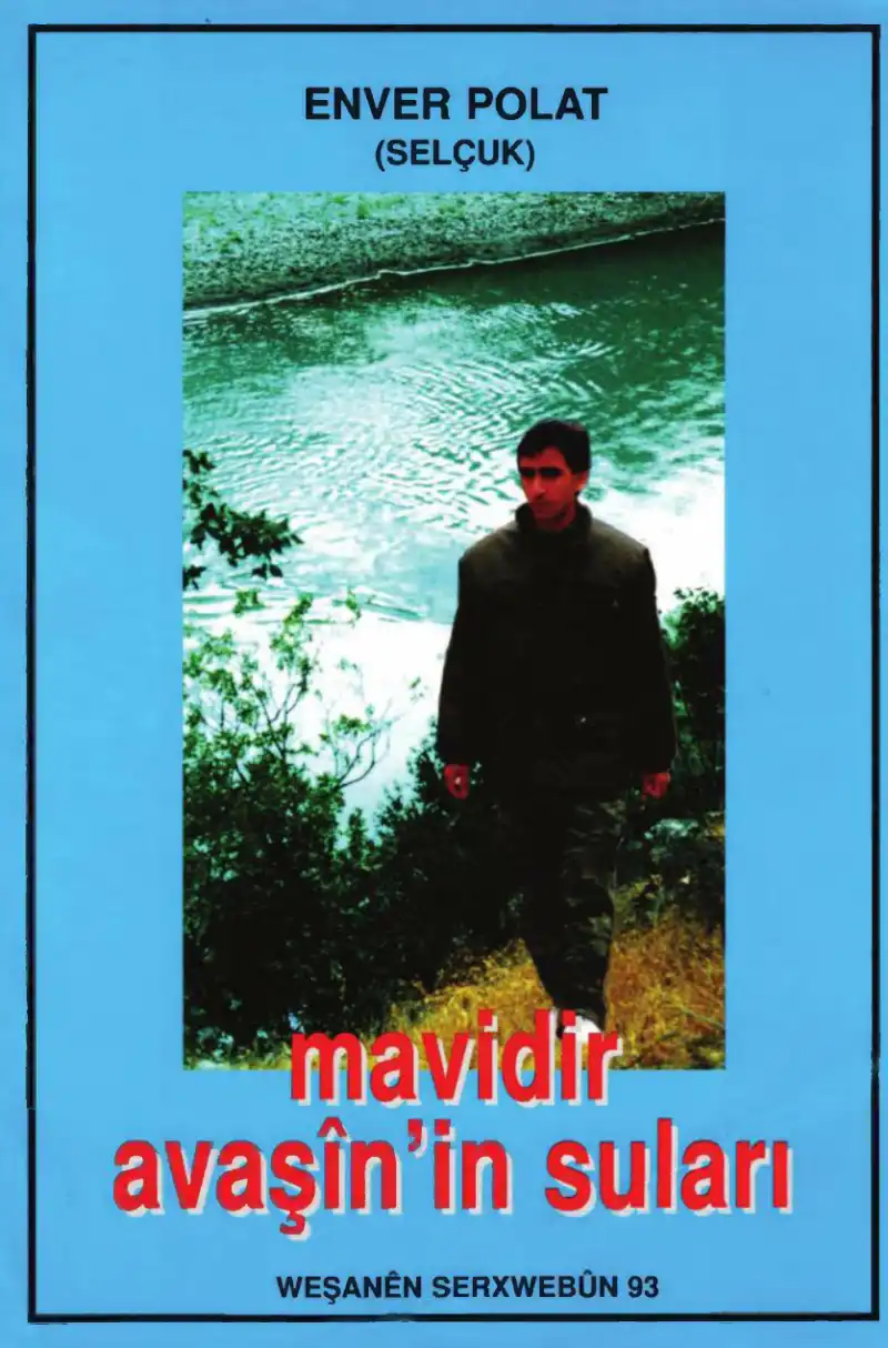 Mavidir Avaşînin Suları — Enver Polat