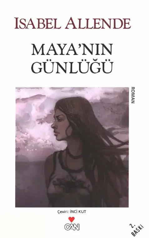 Maya'nın Günlüğü — İsabel Allende