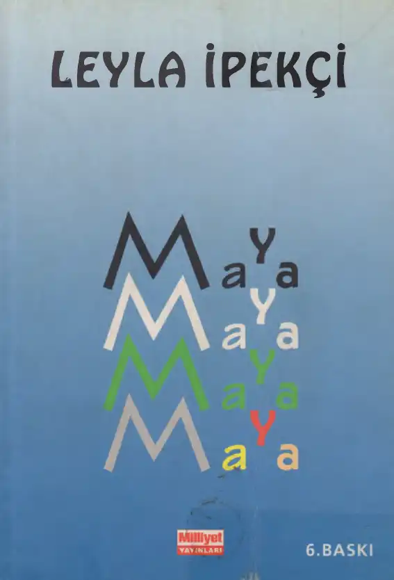Maya — Leyla İpekçi