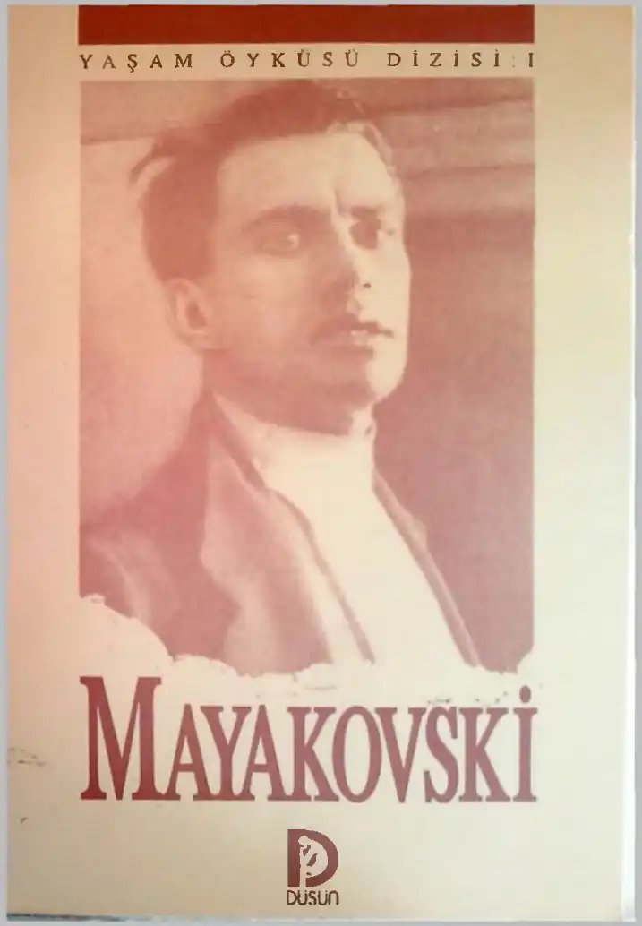 Mayakovski'nin Yaşam Öyküsü — Viktor Şklovski