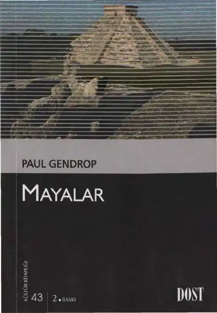 Mayalar — Paul Gendrop