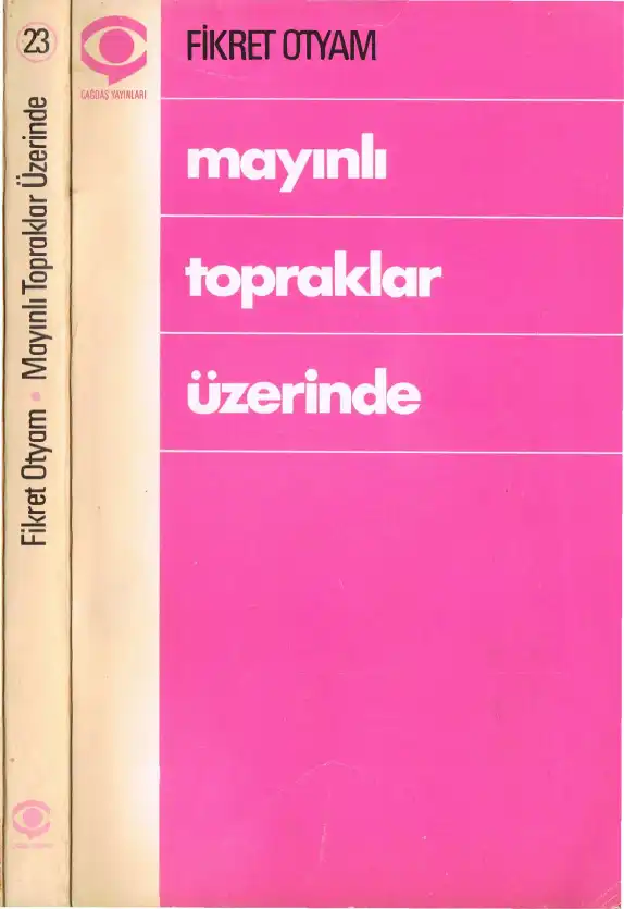 Mayınlı Topraklar Üzerinde — Fikret Otyam