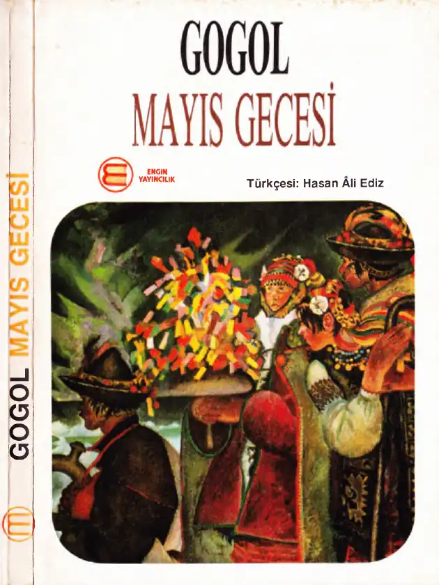 Mayıs Gecesi — Nikolay Gogol