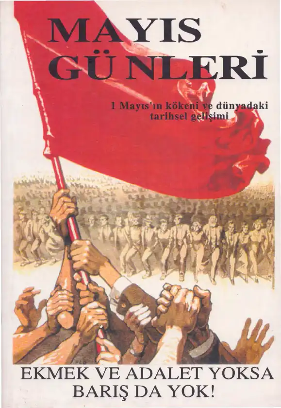Mayıs Günleri — Philip S. Foner