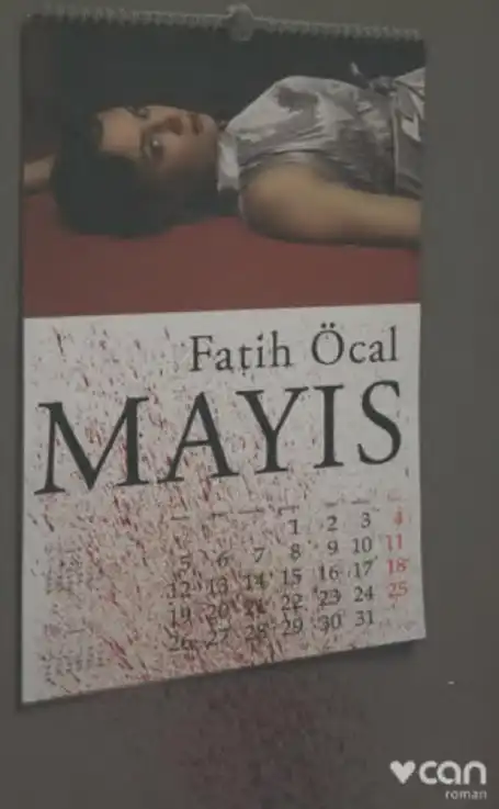 Mayıs — Fatih Öcal