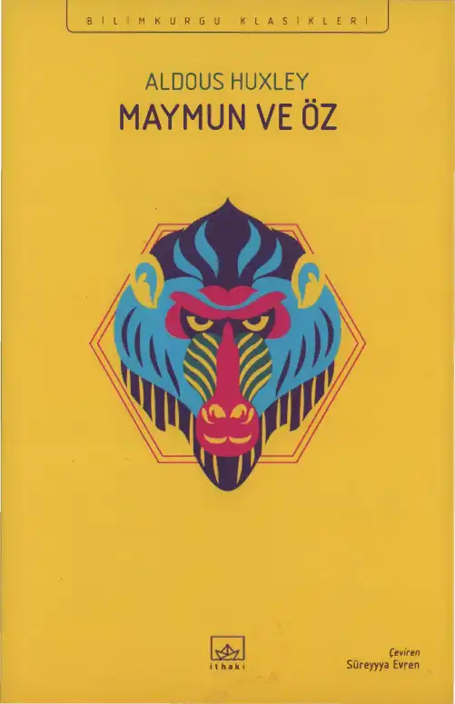 Maymun ve Öz — Aldous Huxley