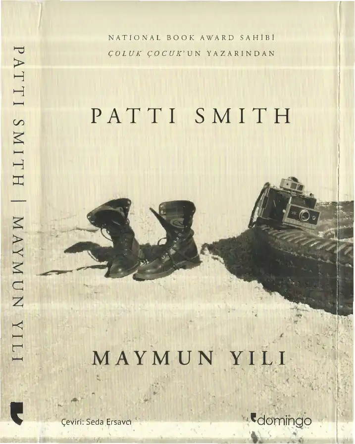 Maymun Yılı — Patti Smith