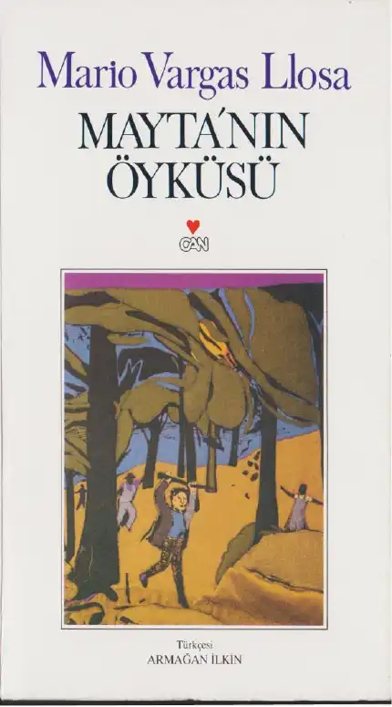 Maytanın Öyküsü — Mario Vargas Llosa