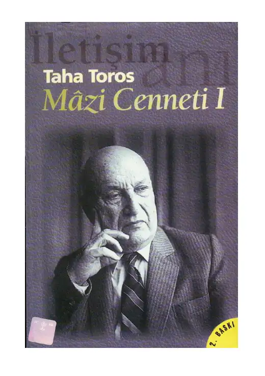 Mazi Cenneti 1 — Taha Toros