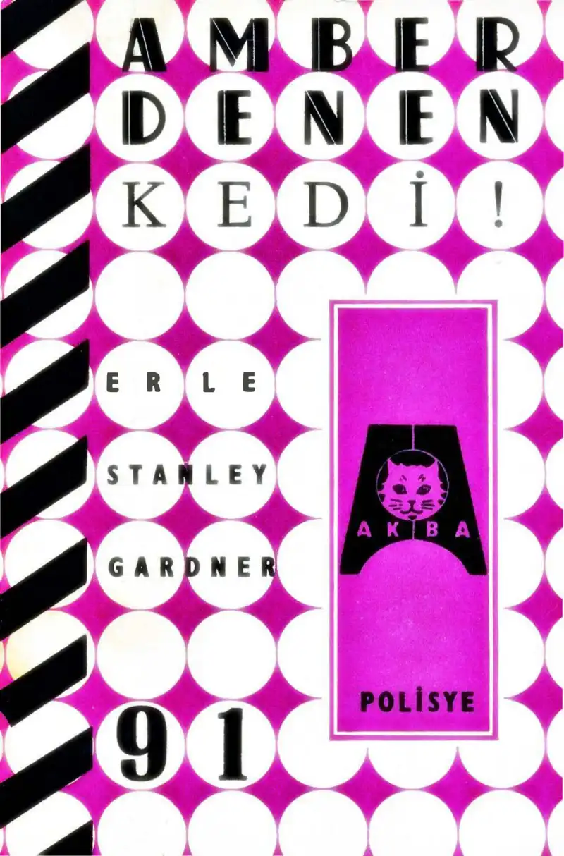 Mber Denen Akba — Erle Stanley Gardner